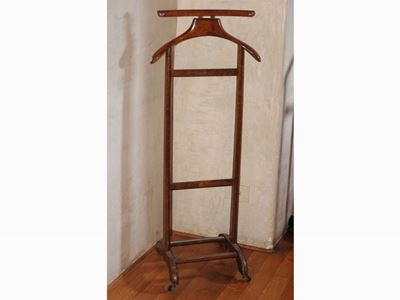 Servomuto in Legno