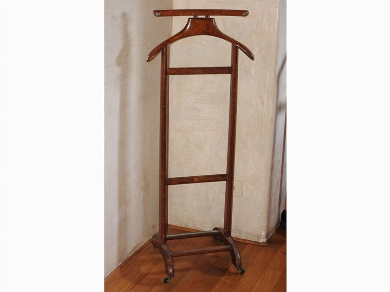 Servomuto in Legno