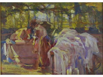 Le Lanvandaie 1910