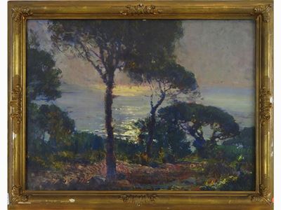 Paesaggio Marino 1931