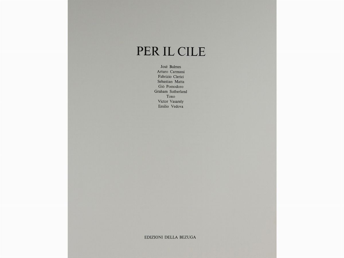 Per il Cile 1978