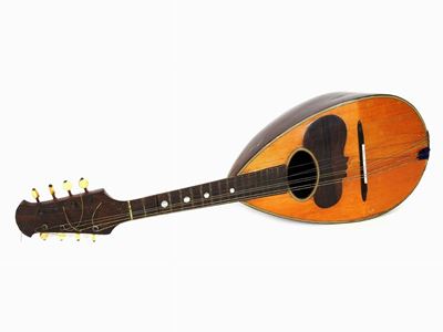 Mandolino Napoletano