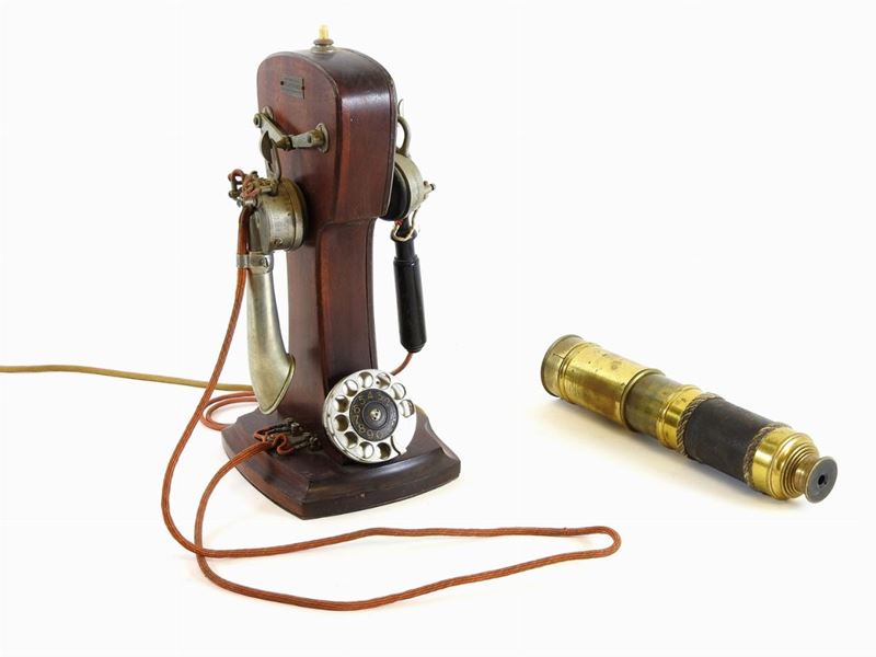Lotto di Oggetti D'epoca