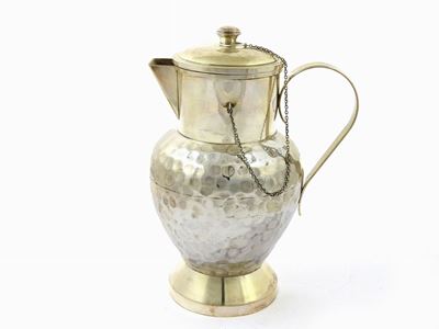 Caraffa in Argento