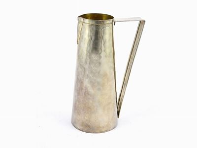 Caraffa in Argento Sterling