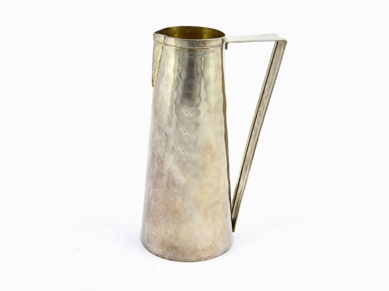 Caraffa in Argento Sterling