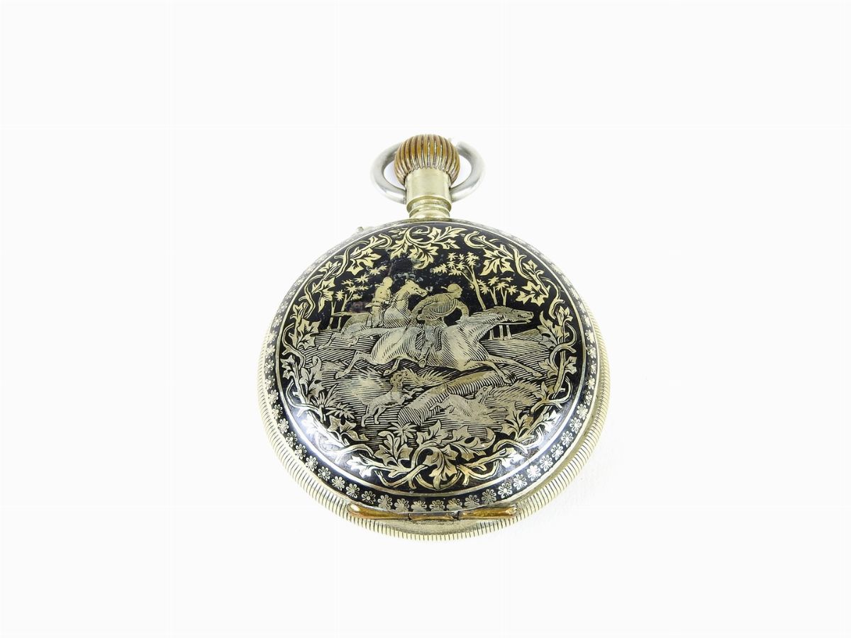 Due Orologi da Tasca