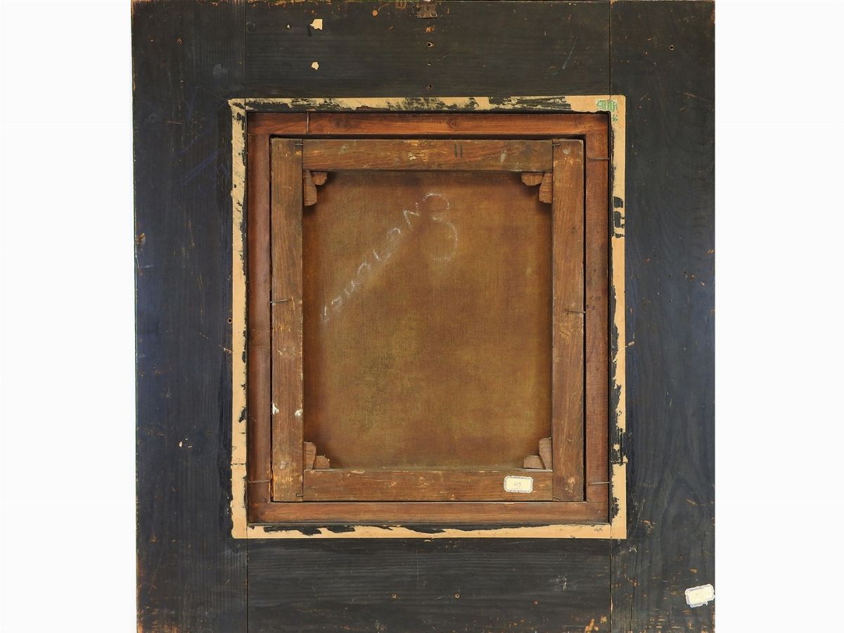Scuola Olandese del XVIII Secolo - Vanitas