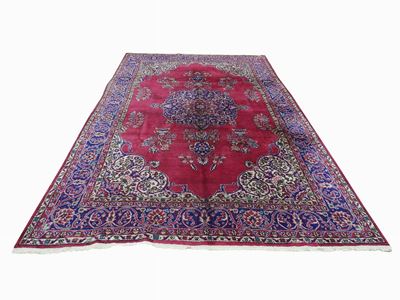 Tappeto Persiano Mashad