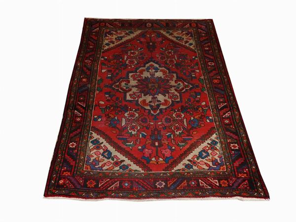 Persian Save Carpet  - Auction An antique casale: Furniture and Collections - II - III - Maison Bibelot - Casa d'Aste Firenze - Milano