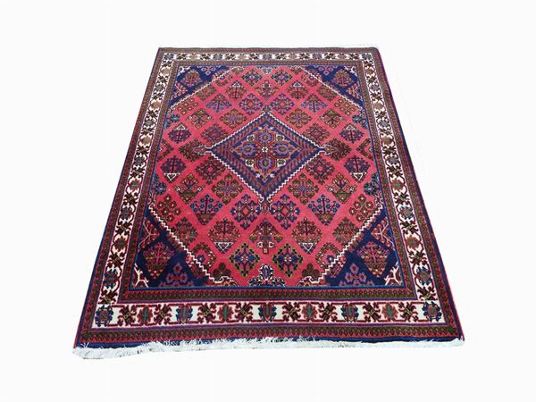 Persian Gioshagan Carpet  - Auction An antique casale: Furniture and Collections - II - III - Maison Bibelot - Casa d'Aste Firenze - Milano