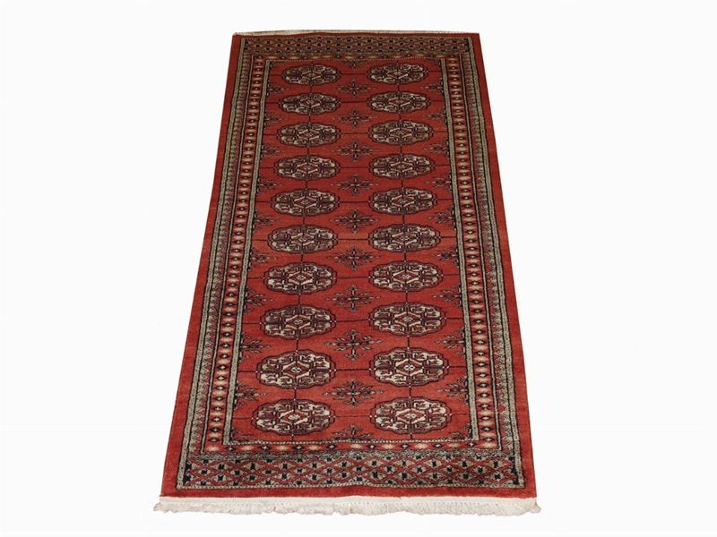 Tappeto Bukara Kashmir