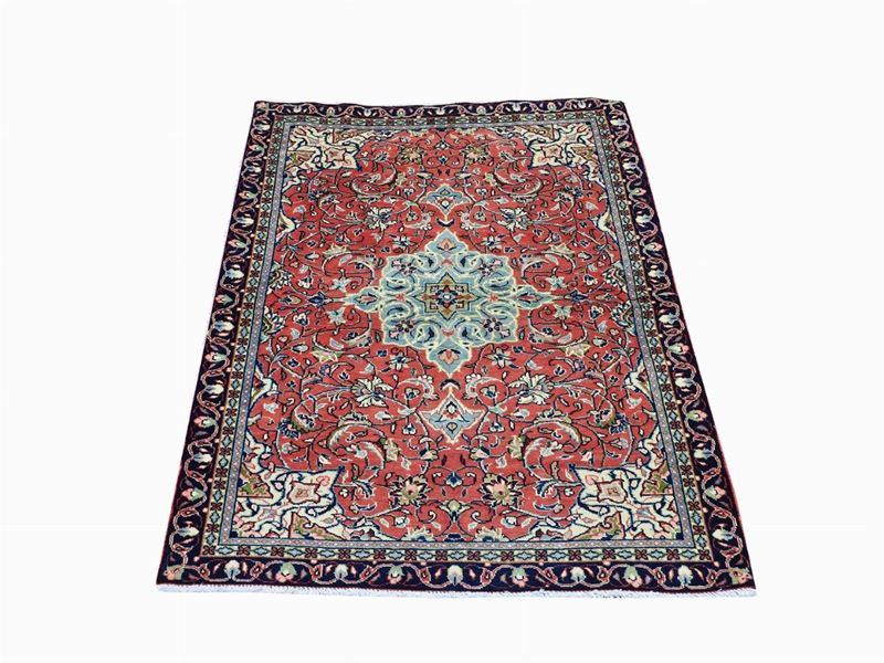 Tappeto Persiano Saruq