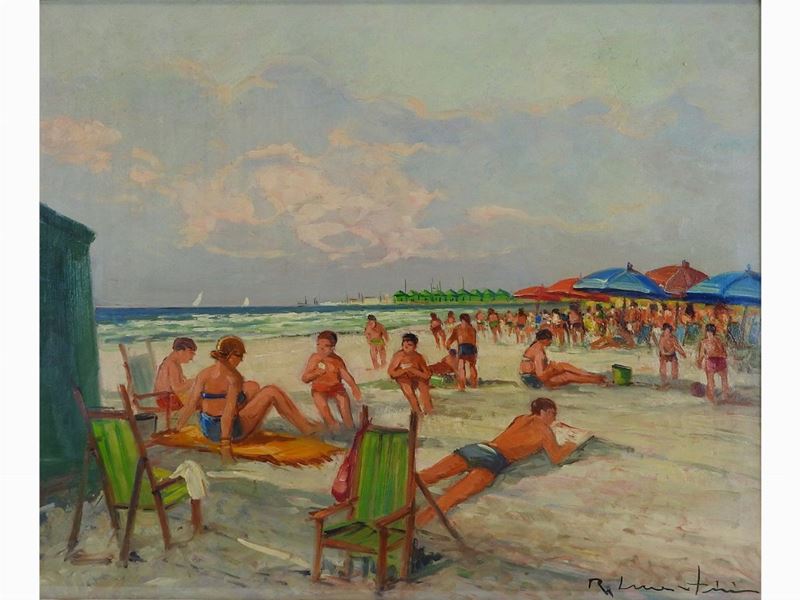 Renzo Martini - Estate