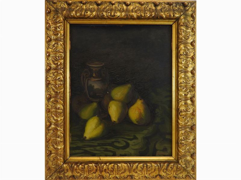Agostino Zucchini - Nature Morte con Frutta