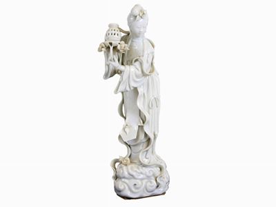 Figura in Porcellana