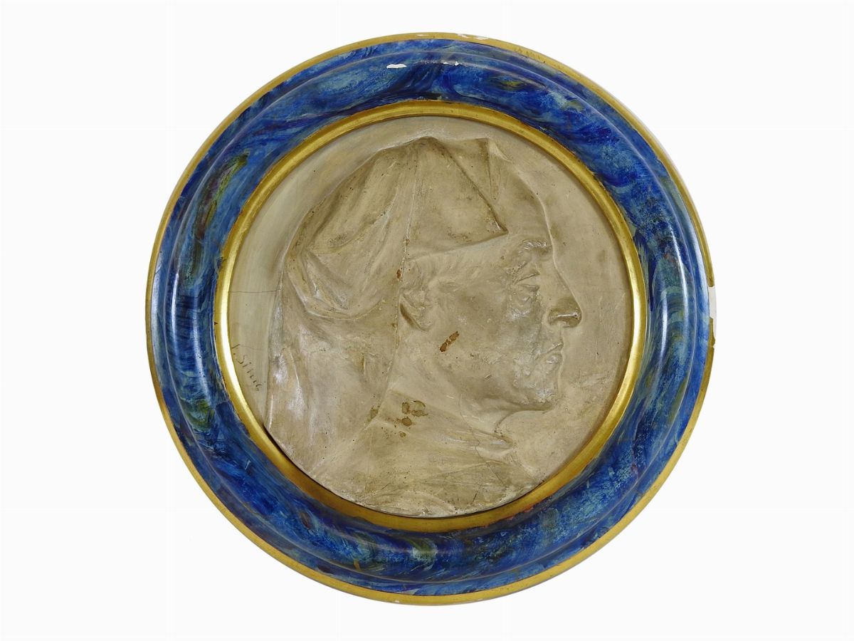 Filadelfo Simi - Ritratti dei Genitori