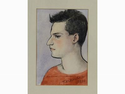 Ritratto Maschile 1994