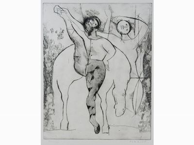 Opera Grafica 1972