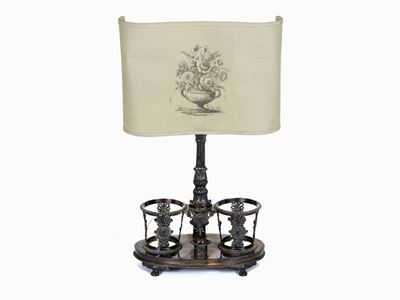 Oliera in Argento