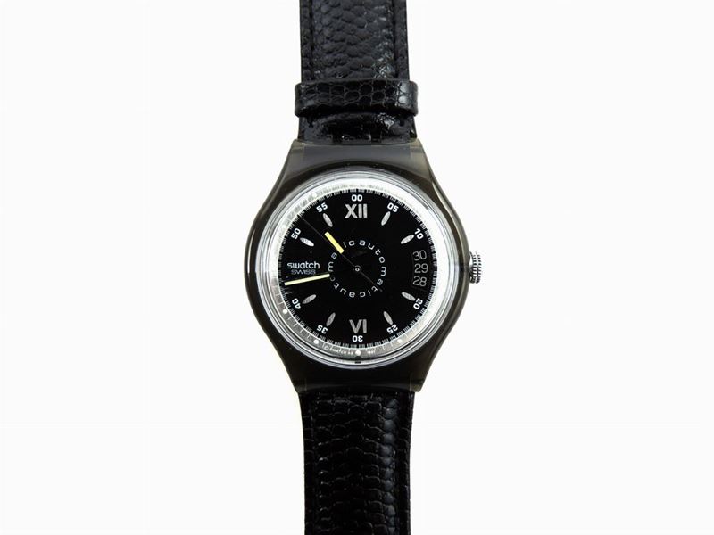 Swatch Automatic Rappongi Sam400