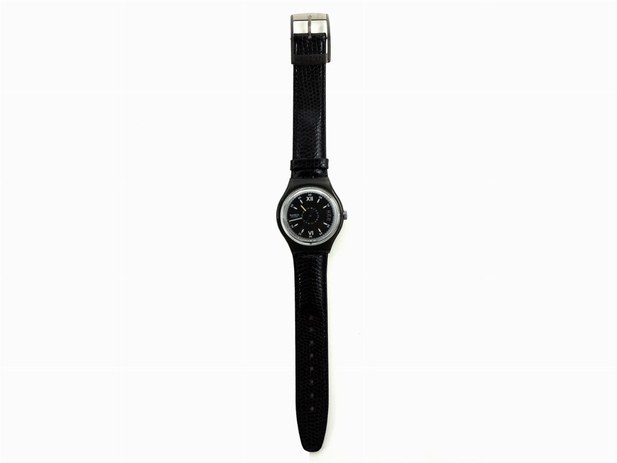 Swatch Automatic Rappongi Sam400