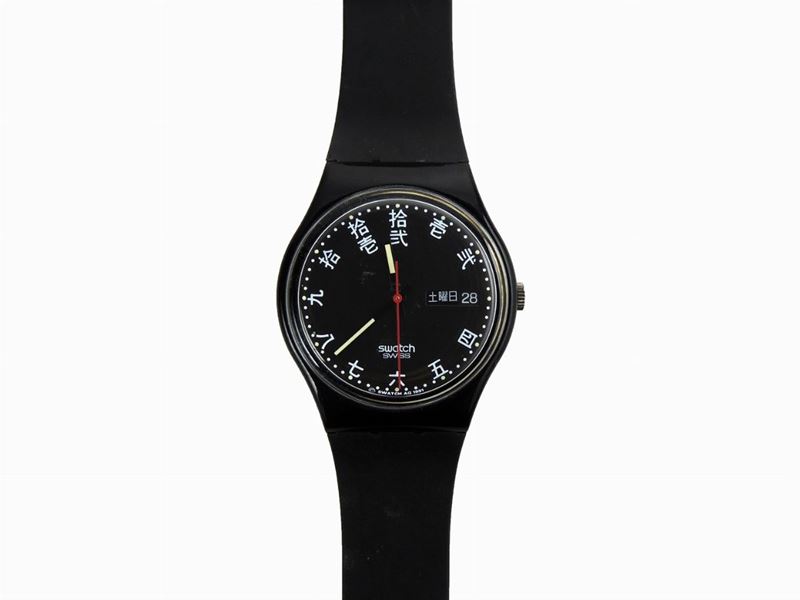 Swatch Automatc Genji Gb723
