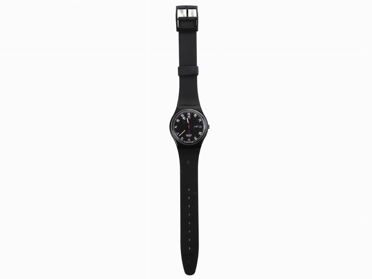 Swatch Automatc Genji Gb723