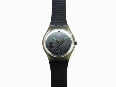 Swatch Quartz High Beam Gm107