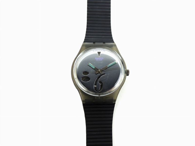 Swatch Quartz High Beam Gm107