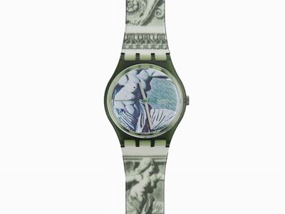 Swatch Quartz Cupydus Gg112