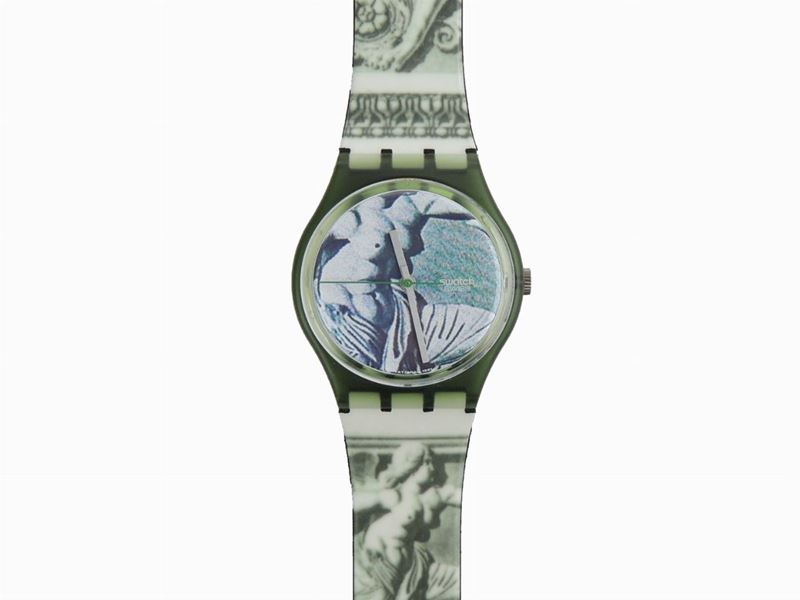 Swatch Quartz Cupydus Gg112