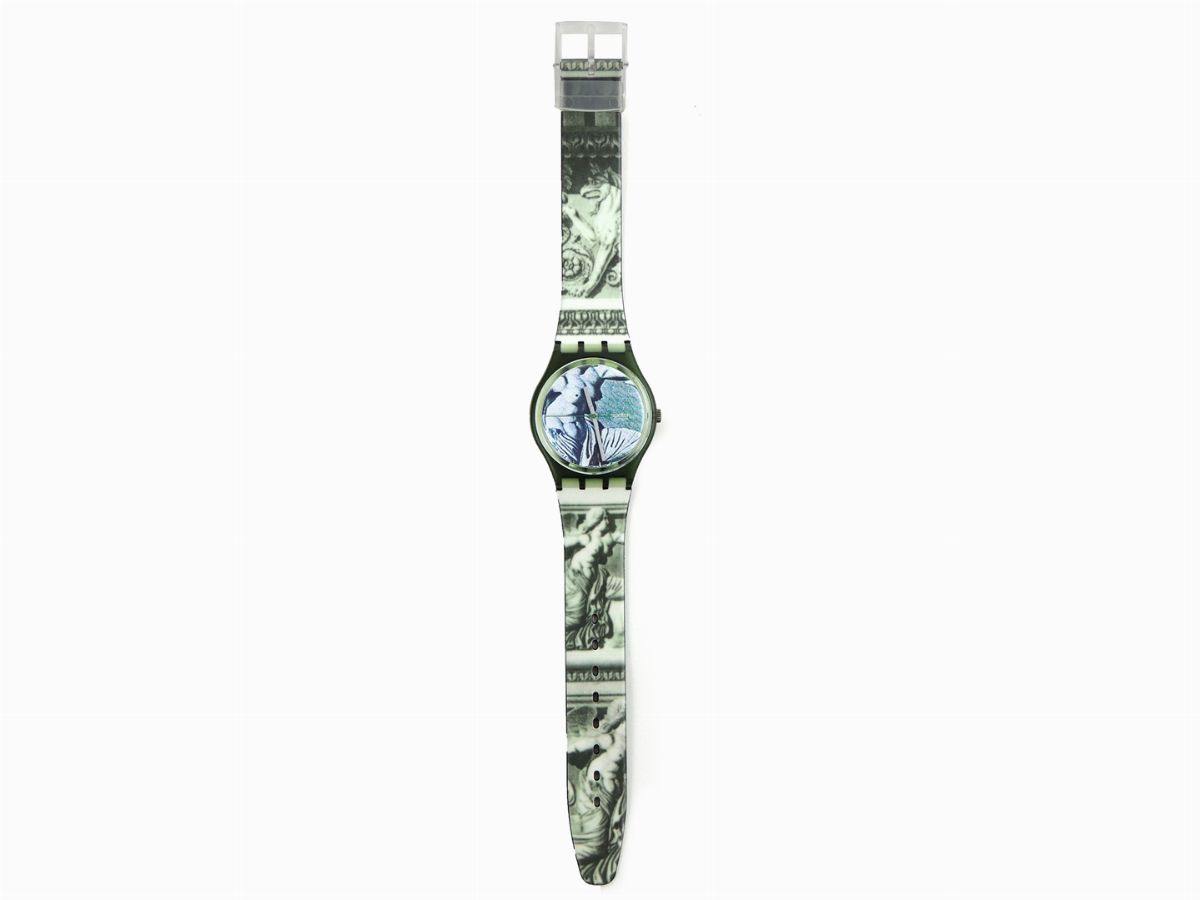 Swatch Quartz Cupydus Gg112