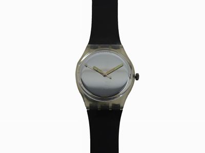 Swatch Quartz Snowwhite Gk104