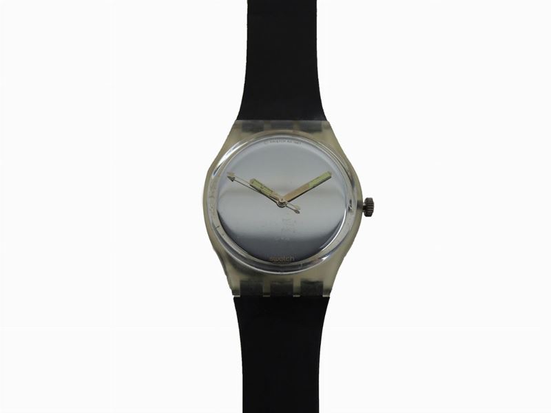 Swatch Quartz Snowwhite Gk104