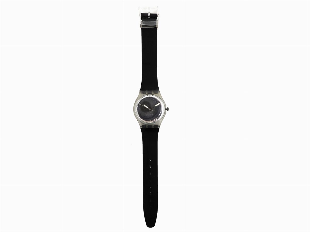 Swatch Quartz Snowwhite Gk104
