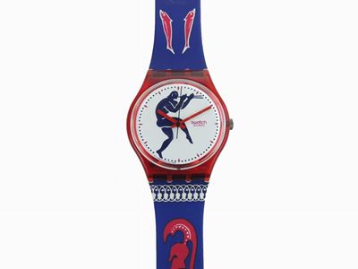 Swatch Quartz Tedophorus Gr111
