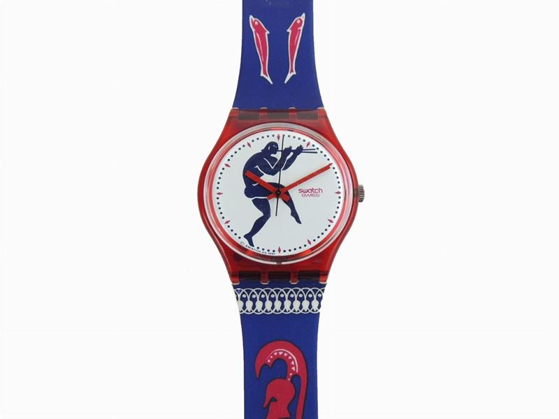 Swatch Quartz Tedophorus Gr111