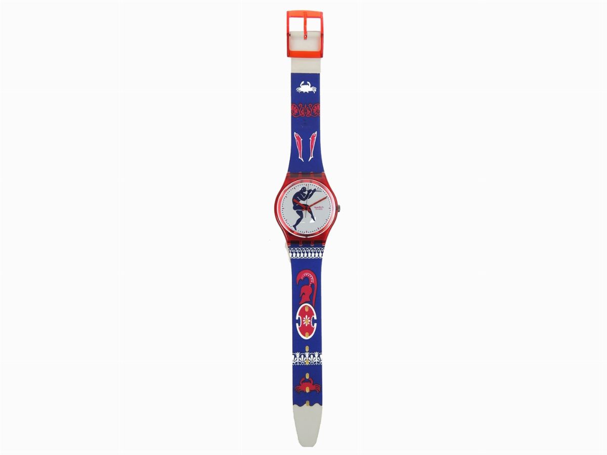 Swatch Quartz Tedophorus Gr111