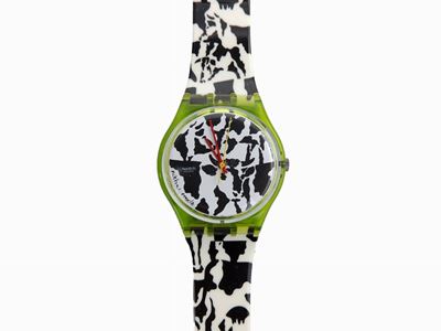 Swatch Swiss Art Flaeck Gz117