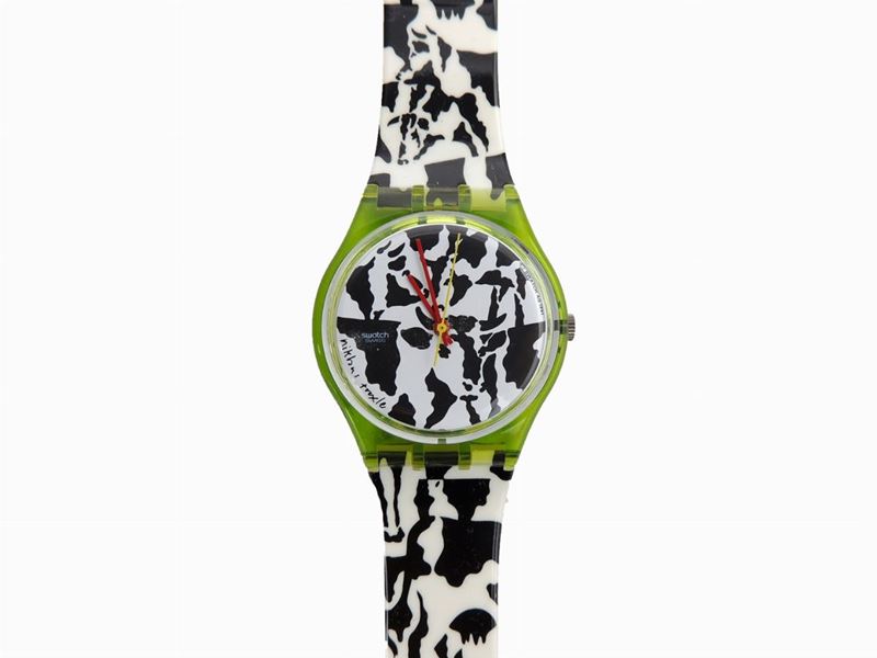 Swatch Swiss Art Flaeck Gz117