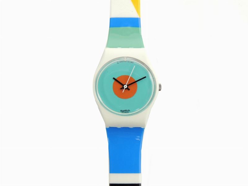 Swatch Quartz Lady Nab Light Lw118