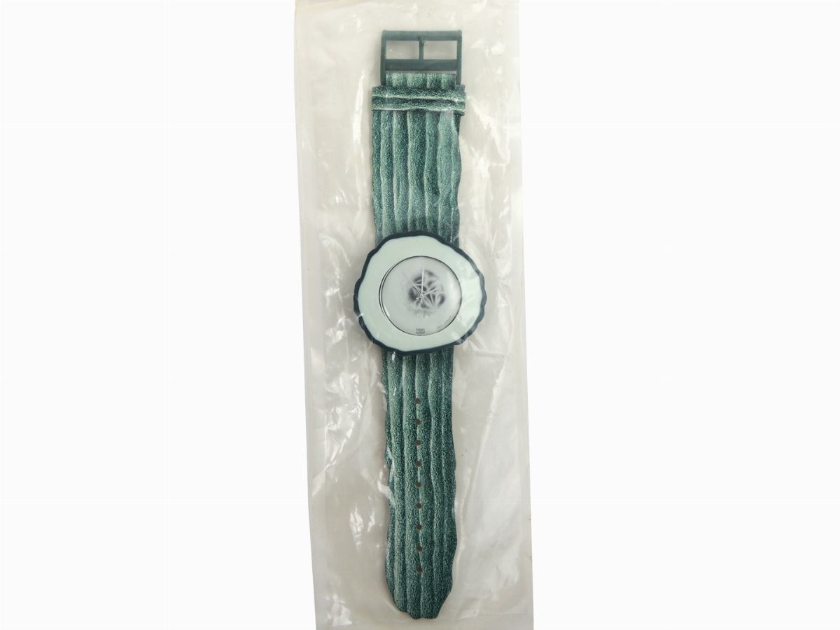 Swatch Pop Art Gu(h)rke Pwz100