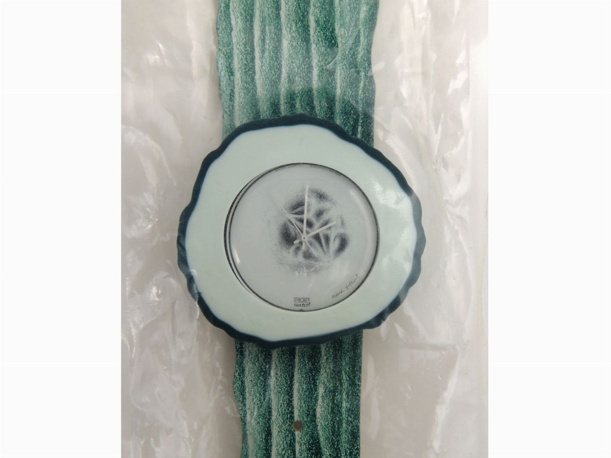 Swatch Pop Art Gu(h)rke Pwz100