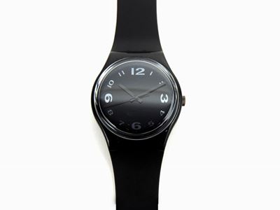 Swatch Quartz After Dark Gb144