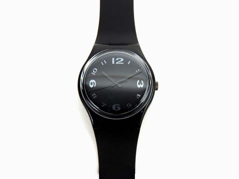 Swatch Quartz After Dark Gb144