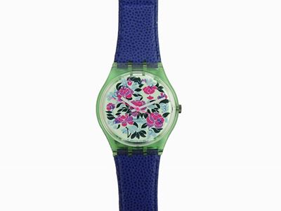 Swatch Quartz Mazzolino Gg115