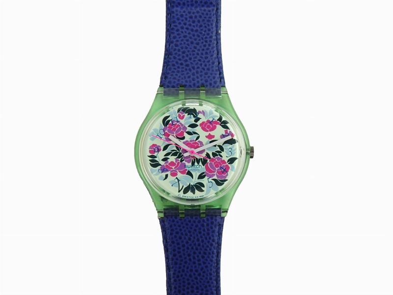 Swatch Quartz Mazzolino Gg115