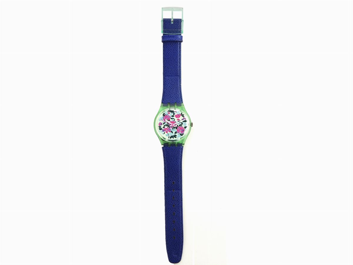 Swatch Quartz Mazzolino Gg115