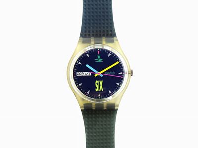 Swatch Quartz Giro Gk700